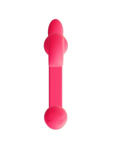 SNAIL VIBE - MULTIACTION VIBRATOR PINK