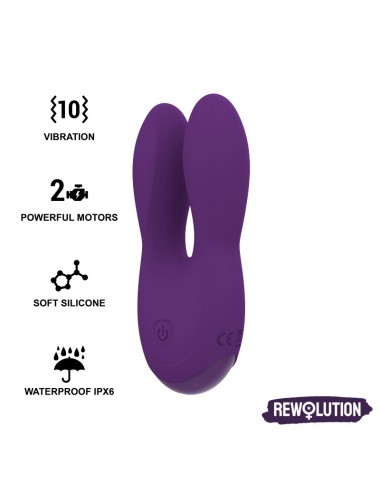 REWOLUTION REWOBIT FLEXIBLE STIMULATOR