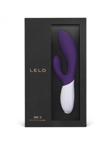 LELO INA WAVE 2 PFLAUME