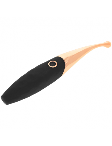 OHMAMA CLIT SPITZE STIMULIEREND 36 MUSTER - SCHWARZ-PINKGOLD