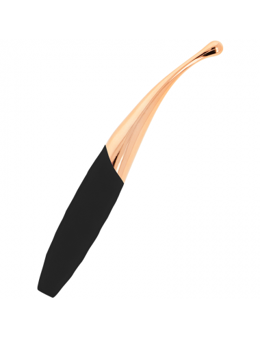 OHMAMA CLIT SPITZE STIMULIEREND 36 MUSTER - SCHWARZ-PINKGOLD