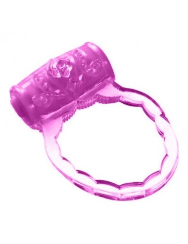 DIABLO PICANTE - VIBRIERENDER RING ROSA