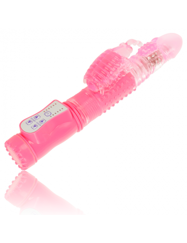 OHMAMA RABBIT VIBRATOR DREHFUNKTION