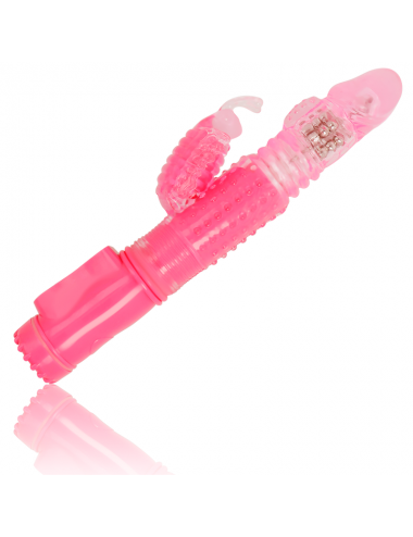 OHMAMA RABBIT VIBRATOR DREHFUNKTION