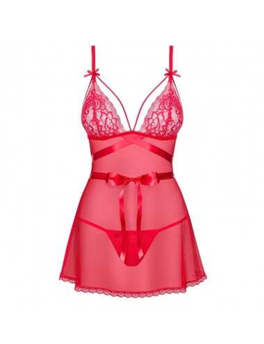 OBSESSIVE - LOVLEA BABYDOLL L/XL