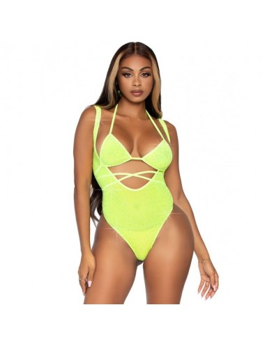 BEIN AVENUE BIKINI TOP UND BODYSUIT EINE GRÖSSE