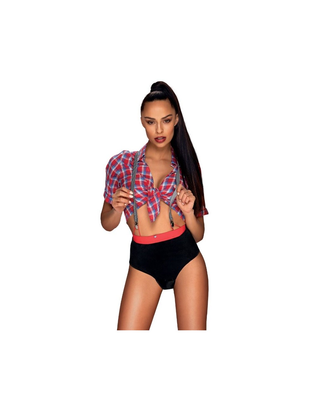 OBSESSIVE - WORKER GIRL DISFRAZ TRABAJADORA SEXY S/M OBSESSIVE - WORKER GIRL DISFRAZ TRABAJADORA SEXY S/M