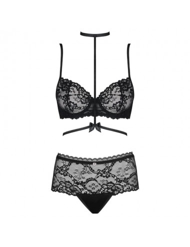 OBSESSIVE - RAQUELIA ZWEITEILIGES SET L/XL
