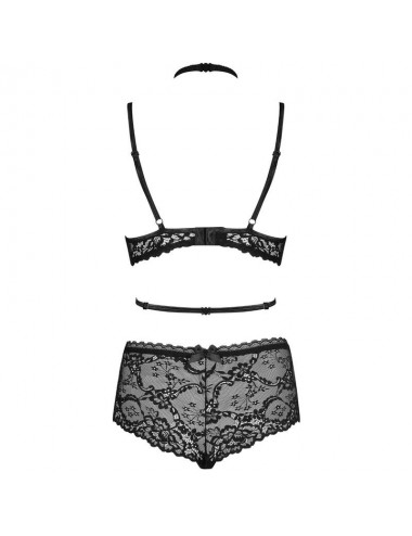 OBSESSIVE - RAQUELIA ZWEITEILIGES SET L/XL