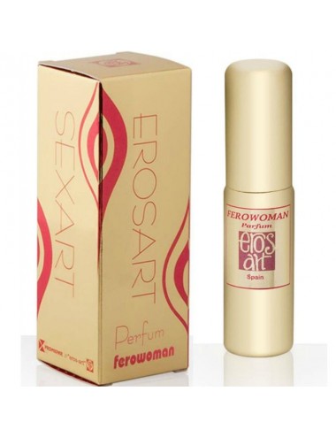 FEROWOMAN PERFUME FEROMONAS MUJER 20 ML