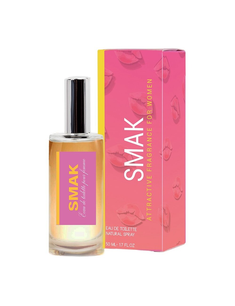 SMAK PHEROMONES FÜR IHRE 50ML SMAK PHEROMONES FÜR IHRE 50ML