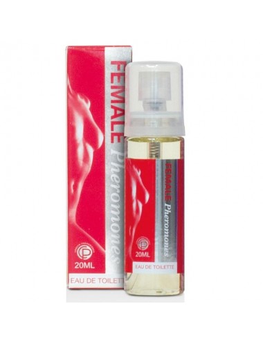 WEIBLICHE PHEROMONE EAU DE TOILETTE 14 ML /en/de/fr/es/it/nl/