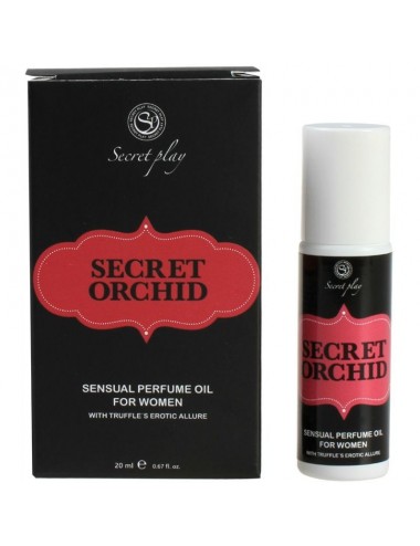 SECRETPLAY ORCHIDEENÖL-PARFÜM 20ML