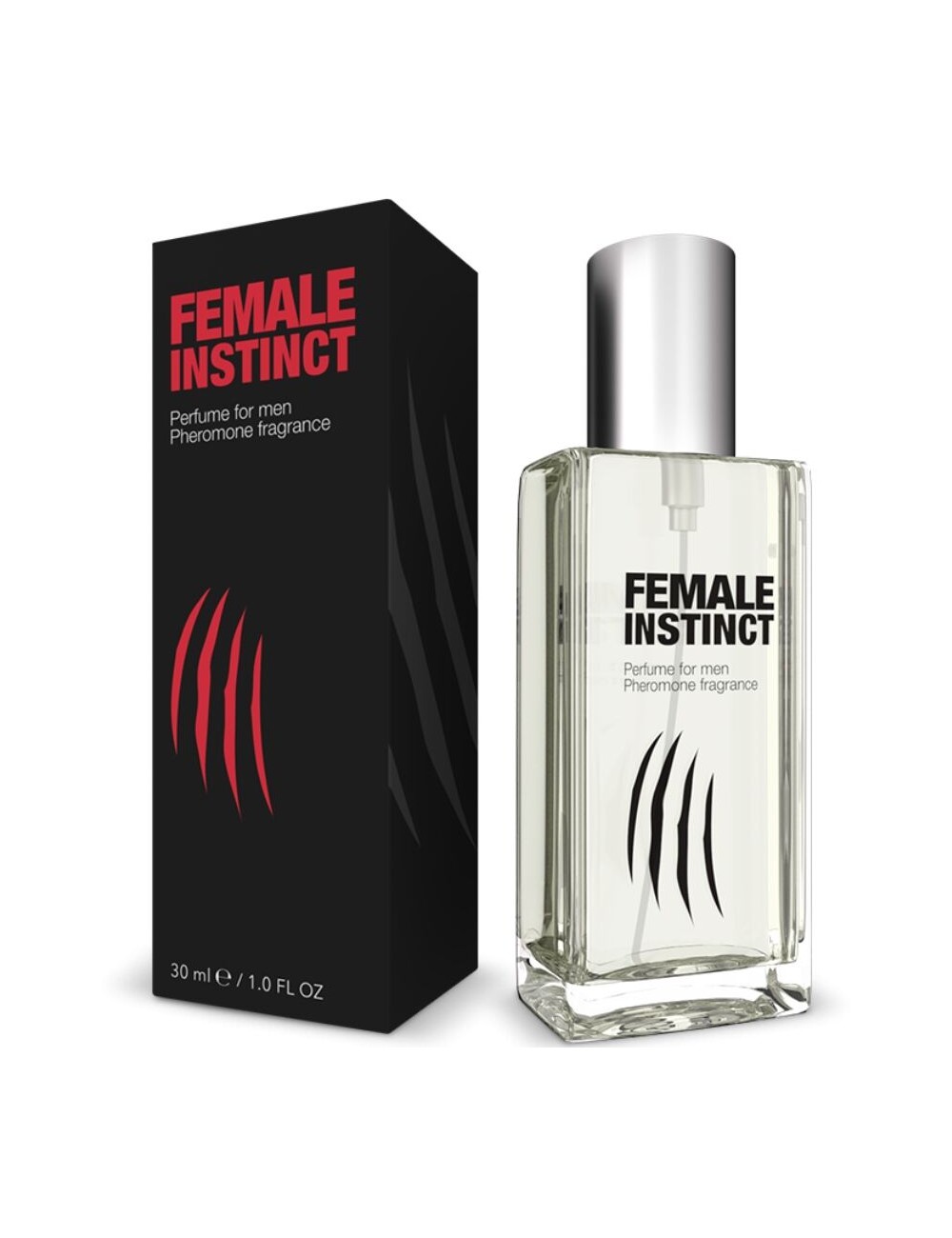 FEMALE INSTINCT PHEROMONES PARFUM FÜR MÄNNER 30 ML