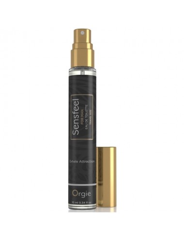 ORGIE SENSFEEL FOR MAN PHEROMONES PARFÜM 10 ML