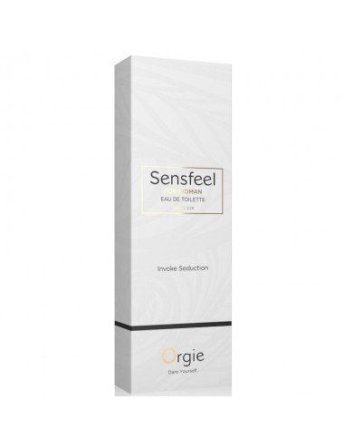 ORGIE SENSFEEL FOR WOMAN PHEROMONES PARFÜM 10 ML