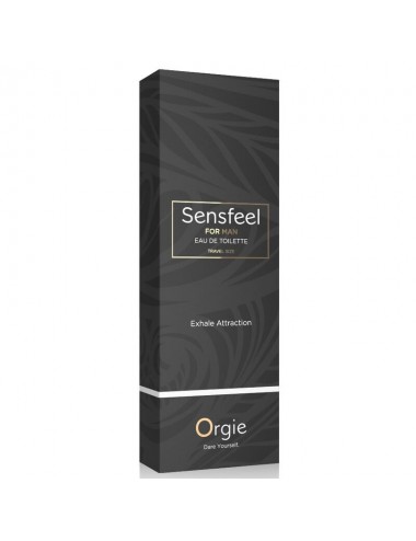 ORGIE SENSFEEL FOR MAN PHEROMONES PARFÜM 10 ML