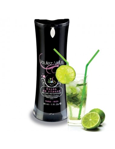 VOULEZ-VOUS GEL RETARDANTE MOJITO - 30 ML
