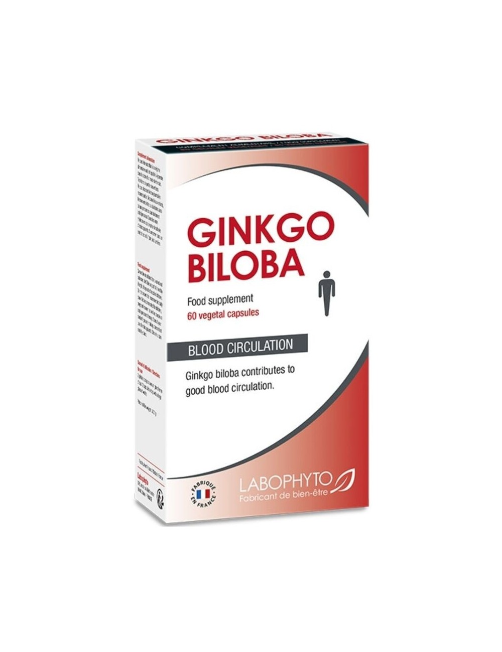 GINKGO BILOBA NAHRUNGSERGÄNZUNGSMITTEL BLUTZIRKULATION 60 KAP GINKGO BILOBA NAHRUNGSERGÄNZUNGSMITTEL BLUTZIRKULATION 60 KAP