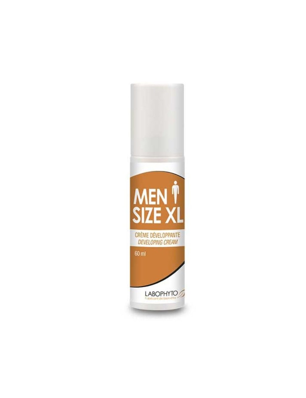 HERRENGRÖSSE XL ENTWICKLUNGSCREME 60 ML HERRENGRÖSSE XL ENTWICKLUNGSCREME 60 ML