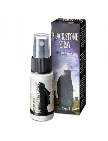 BLACK STONE DELAY SPRAY FÜR MÄNNER 15ML /en/de/fr/es/it/nl/