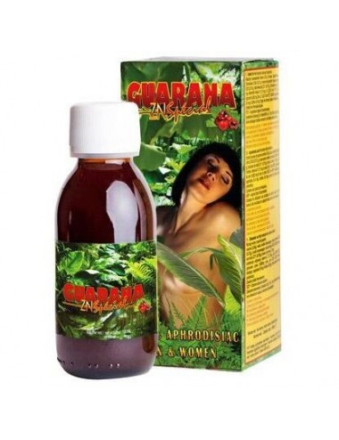 GUARANA ESTIMULANTE AFRODISIACO EXOTICO 100ML