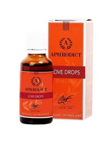 APHRODICT SEX STIMULIERENDE LIEBETROPFEN 30 ML