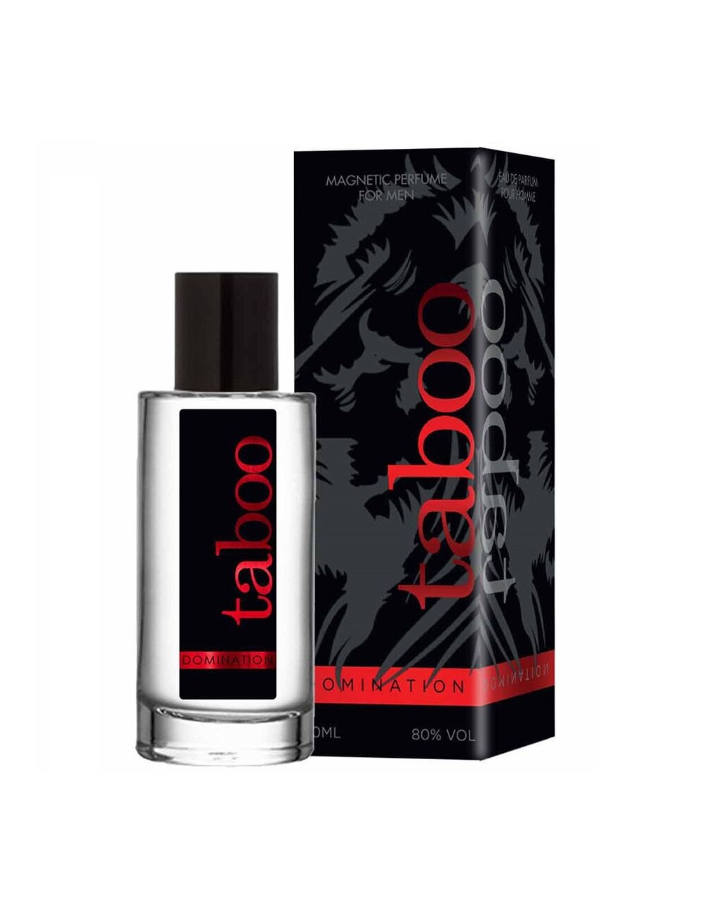 TABOO DOMINATION FÜR IHN 50ML TABOO DOMINATION FÜR IHN 50ML
