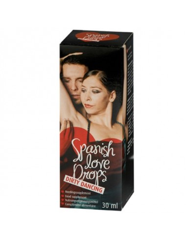 SPANISH LOVE DR DIRTY DANCING 30ML /en/de/fr/es/it/nl/