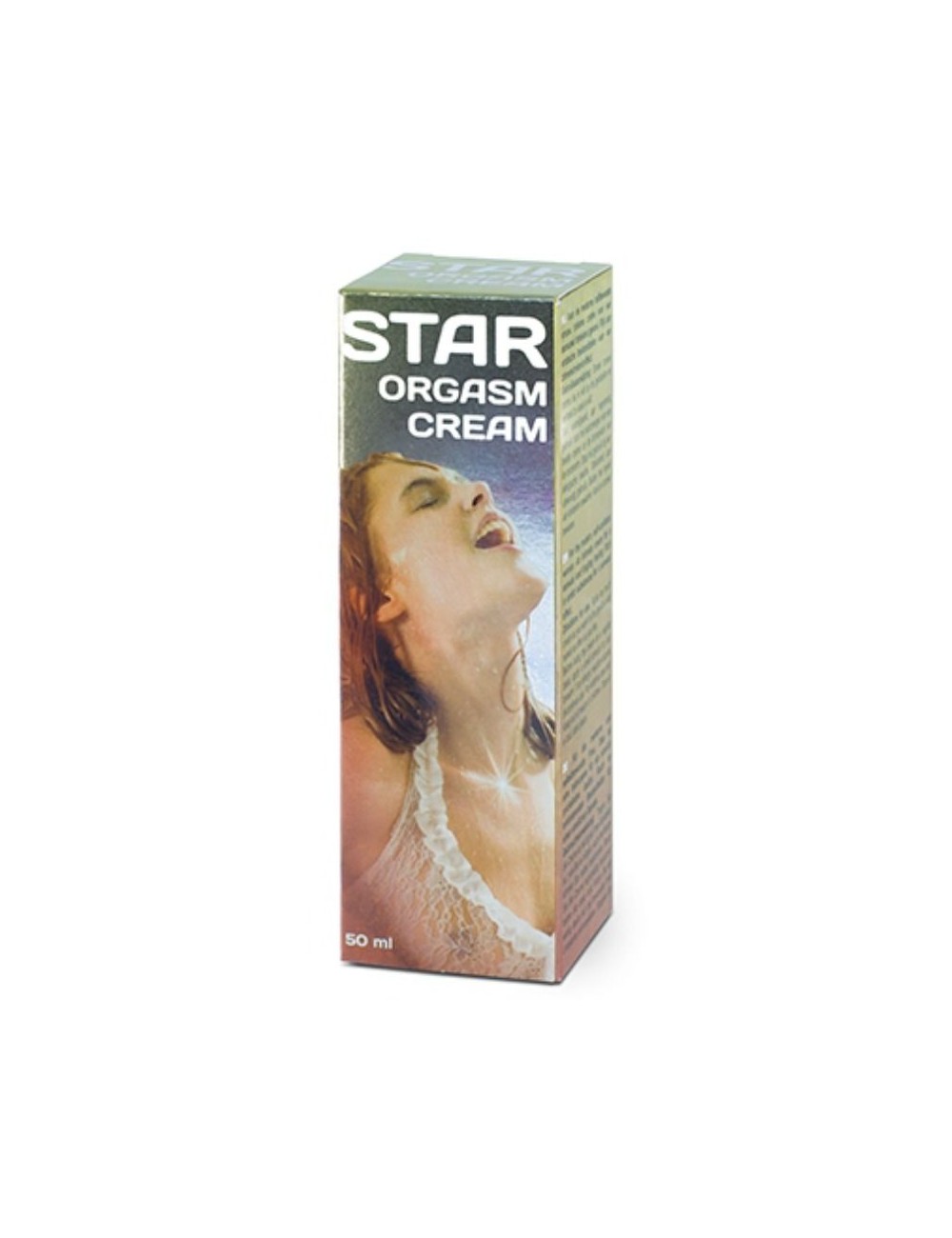 STAR ORGASMUSCREME 50ML /en/de/fr/es/it/nl/