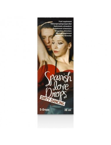 SPANISH LOVE DR DIRTY DANCING 30ML /en/de/fr/es/it/nl/