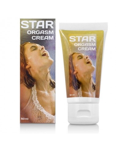 COBECO - STAR ORGASMUS CREME 50ML