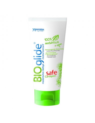 BIOGLIDE SICHER MIT CARRAGEEN LUBRICANT 100 ML