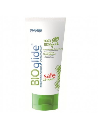 BIOGLIDE SICHER MIT CARRAGEEN LUBRICANT 100 ML