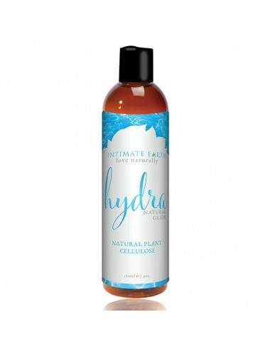 INTIMATE EARTH LUBRICANT HYDRA NATURAL GLIDE 120 ML