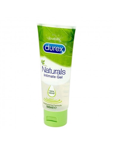 DUREX - GEL LUBRICANTE NATURALS INTIMATE 100ML