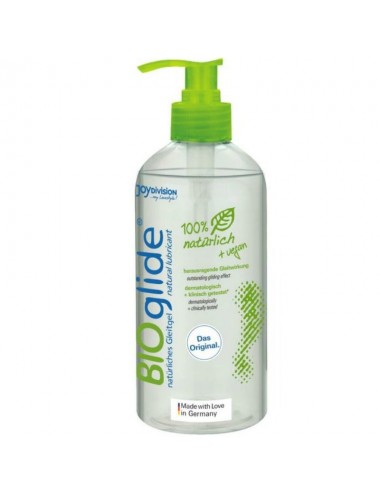 BIOGLIDE - NATÜRLICHES SCHMIERMITTEL 500 ML