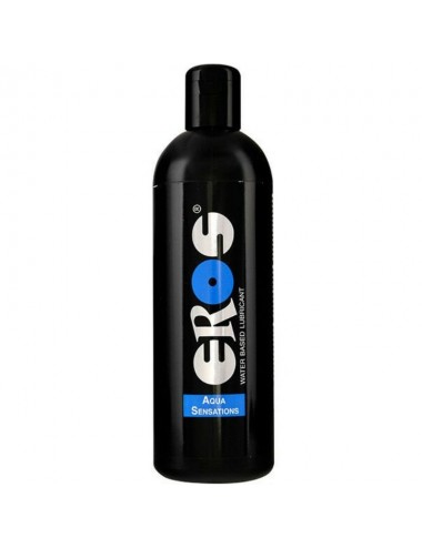 EROS AQUA SENSATIONS WASSERBASIERTES SCHMIERMITTEL 1000 ML