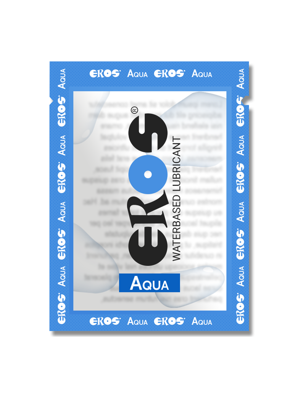 EROS AQUA WASSERBASIERT 4 ML