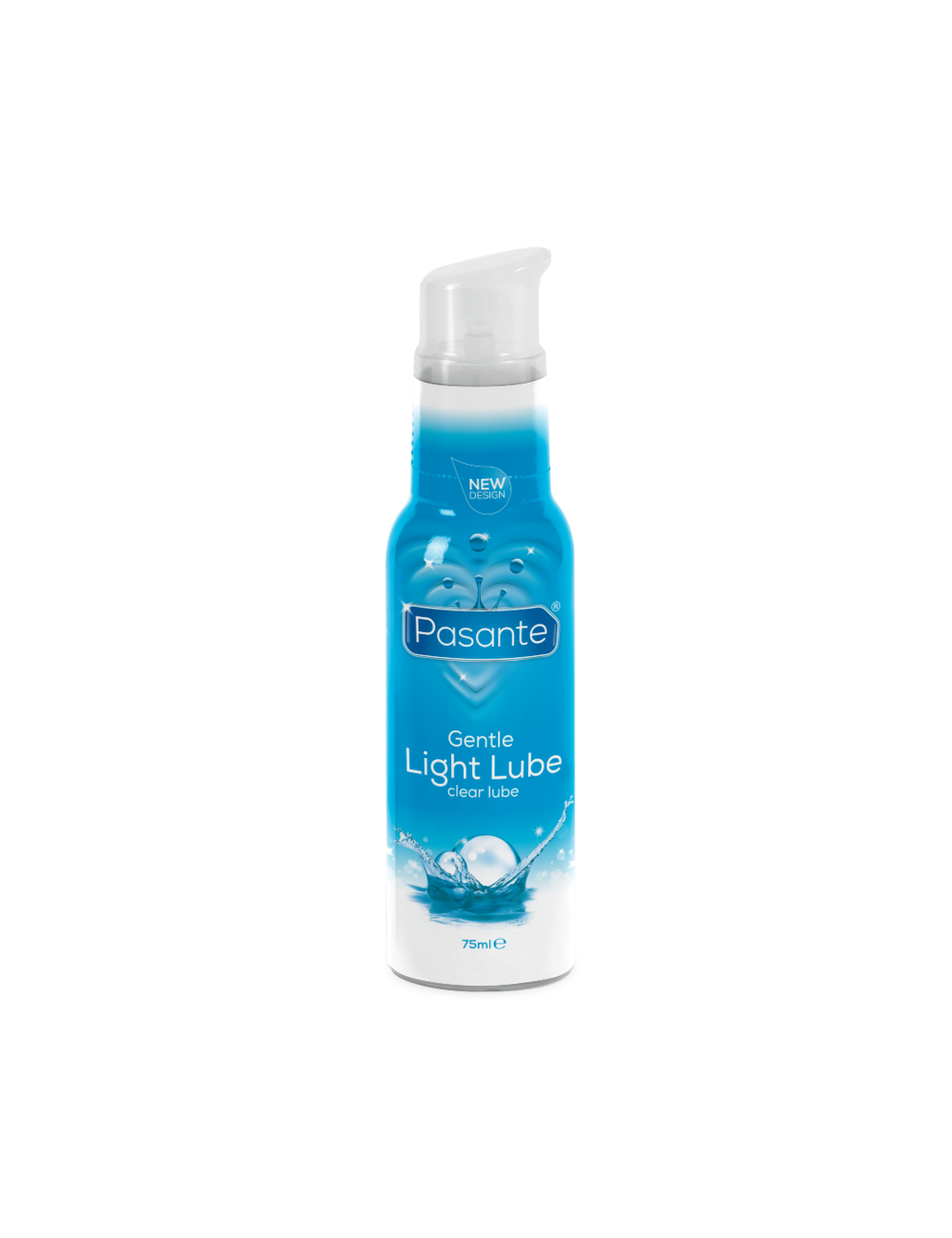 PASANTE LUBRICANTE NATURAL 75ML