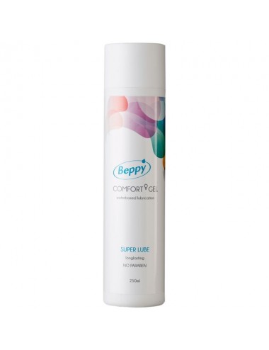 BEPPY COMFORT GEL SCHMIERMITTEL AUF WASSERBASIS 250 ML