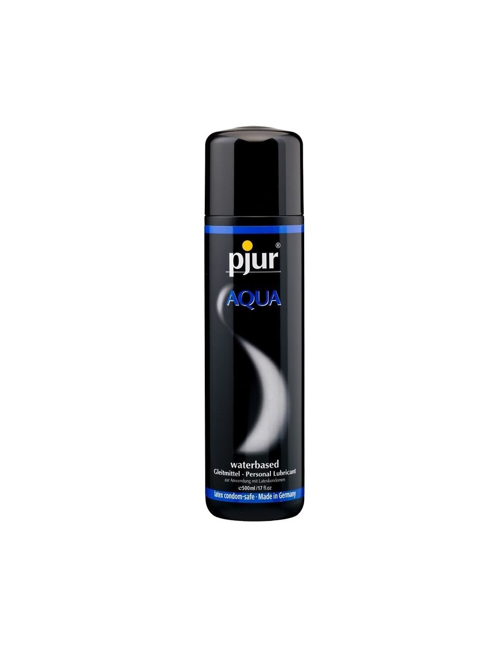 PJUR BASIC WASSERBASIS 500 ML
