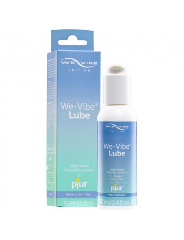 WE-VIBE BY PJUR SCHMIERMITTEL AUF WASSERBASIS 100 ML