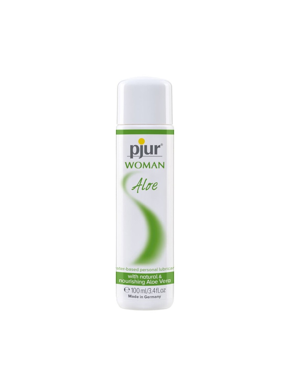 PJUR WOMAN SCHMIERMITTEL AUF ALOE-WASSERBASIS 100 ML PJUR WOMAN SCHMIERMITTEL AUF ALOE-WASSERBASIS 100 ML
