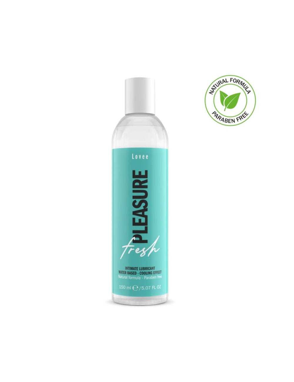 LOVEE FRESH PLEASURE INTIMSCHMIERMITTEL 150 ML