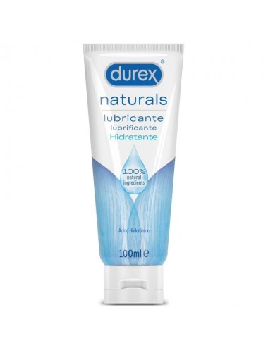 DUREX NATURALS FEUCHTIGKEITSSPENDENDES SCHMIERMITTEL 100 ML