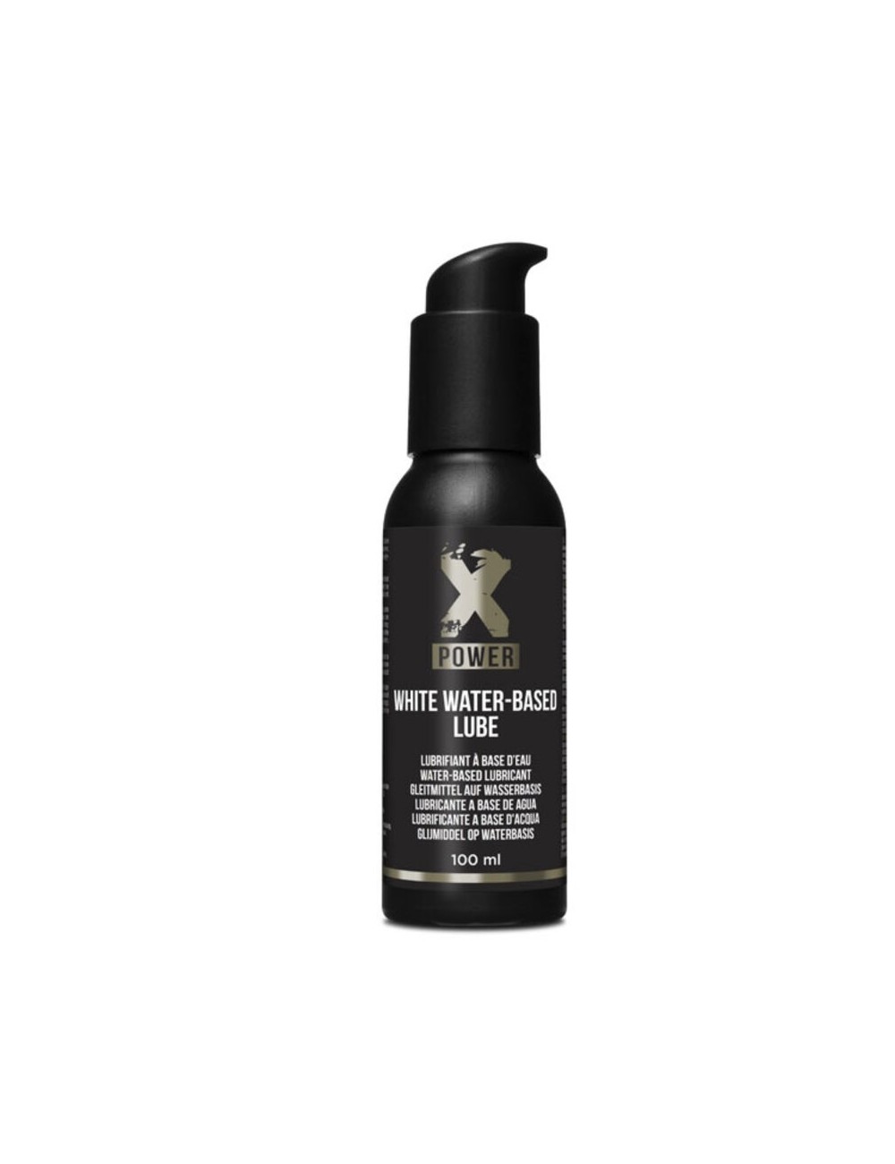XPOWER WEIßES SCHMIERMITTEL AUF WASSERBASIS 100 ML XPOWER WEIßES SCHMIERMITTEL AUF WASSERBASIS 100 ML