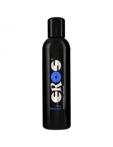 EROS AQUA SENSATIONS SCHMIERMITTEL AUF WASSERBASIS 500 ML