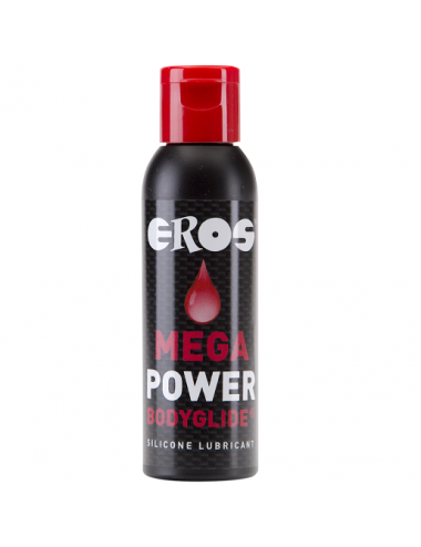 EROS MEGA POWER BODYGLIDE SILICONE LUBRICANT 50ML