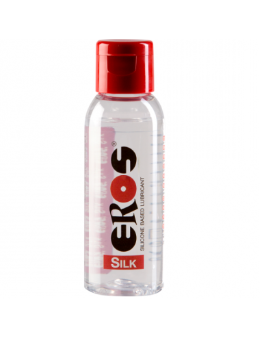 EROS SILK SILICONE BASIERTES SCHMIERMITTEL 50ML